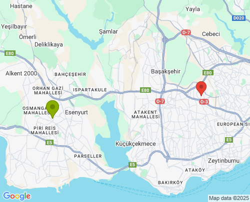 Esenyurt Esenler arası evden eve nakliyat