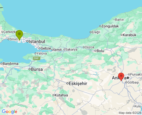 İstanbul Ankara arası parça eşya taşıma