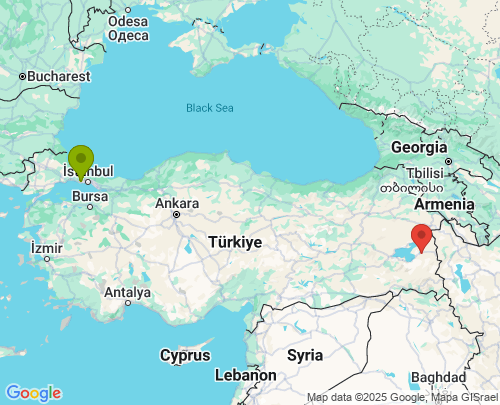 İstanbul Van arası evden eve nakliyat