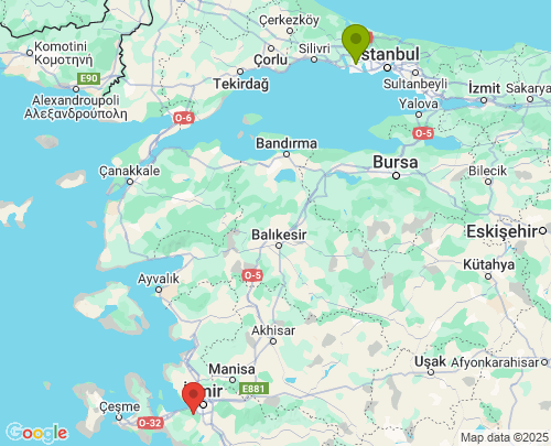 İstanbul İzmir arası evden eve nakliyat