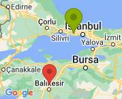 İstanbul Balıkesir arası evden eve nakliyat