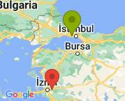 İstanbul İzmir arası evden eve nakliyat
