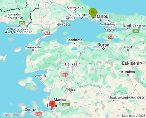 İstanbul İzmir arası evden eve nakliyat