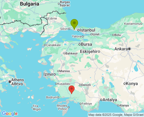 İstanbul Muğla arası evden eve nakliyat