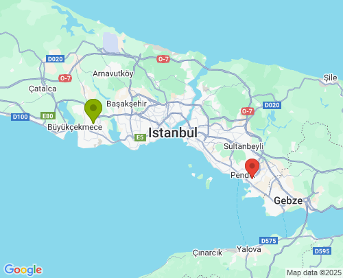 Esenyurt Pendik arası parça eşya taşıma