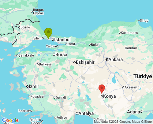 İstanbul Konya arası evden eve nakliyat