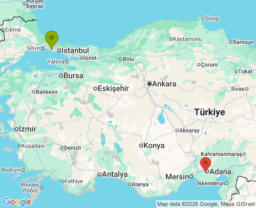 İstanbul Adana arası evden eve nakliyat