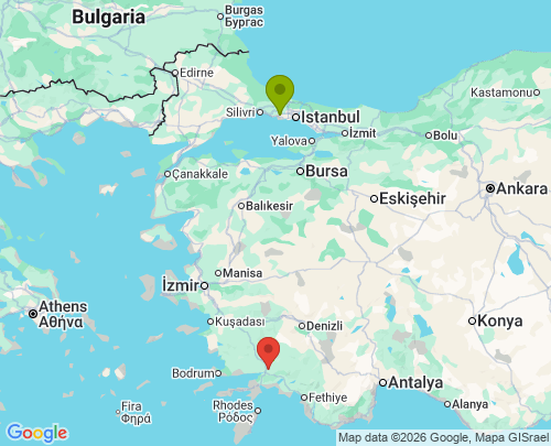 İstanbul Muğla arası evden eve nakliyat