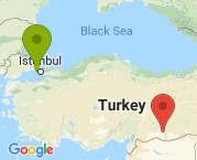 İstanbul Şanlıurfa arası evden eve nakliyat