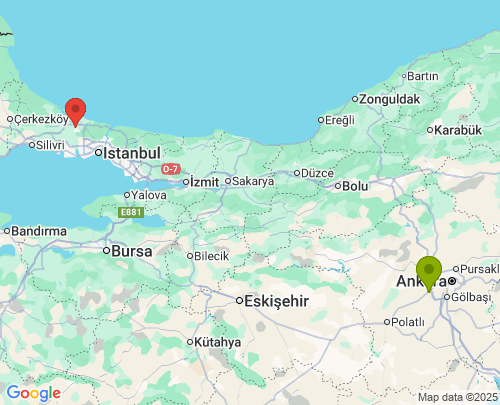 Ankara İstanbul arası evden eve nakliyat