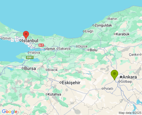 Ankara İstanbul arası evden eve nakliyat