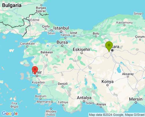 Ankara İzmir arası evden eve nakliyat