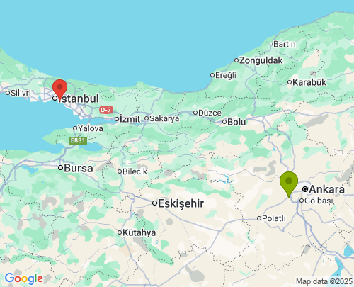 Ankara İstanbul arası evden eve nakliyat