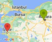 Ankara İzmir arası evden eve nakliyat