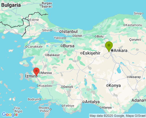 Etimesgut Ankara Konak İzmir arası evden eve nakliyat