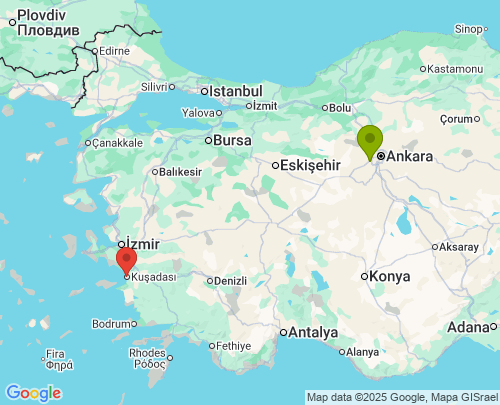 Ankara Aydın arası evden eve nakliyat