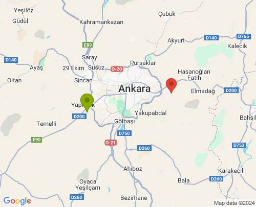 Etimesgut Mamak arası evden eve nakliyat