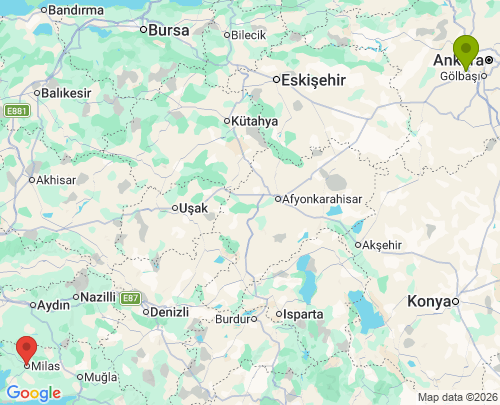 Ankara Muğla arası evden eve nakliyat
