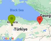 Ankara Erzurum arası evden eve nakliyat