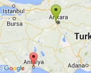 Ankara Antalya arası evden eve nakliyat