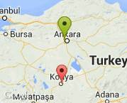 Ankara Konya arası evden eve nakliyat