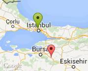İstanbul Bursa arası evden eve nakliyat