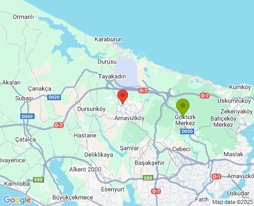 Eyüpsultan Arnavutköy arası evden eve nakliyat