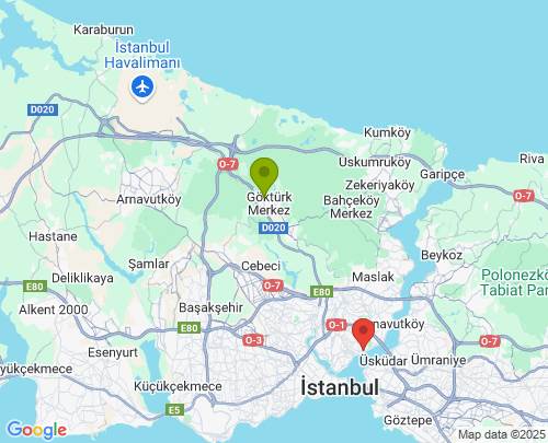 Eyüpsultan Beşiktaş arası parça eşya taşıma
