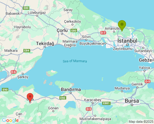 Eyüpsultan İstanbul Biga Çanakkale arası evden eve nakliyat