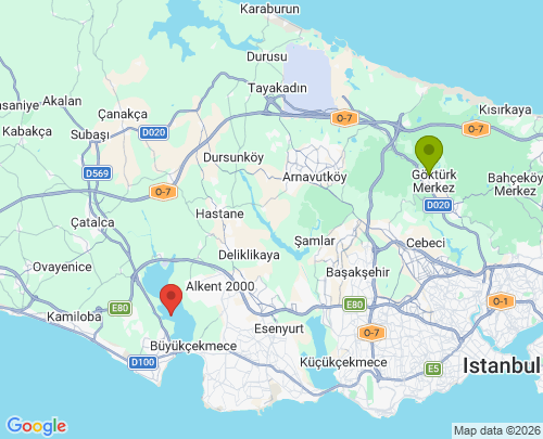 Eyüpsultan Büyükçekmece arası evden eve nakliyat