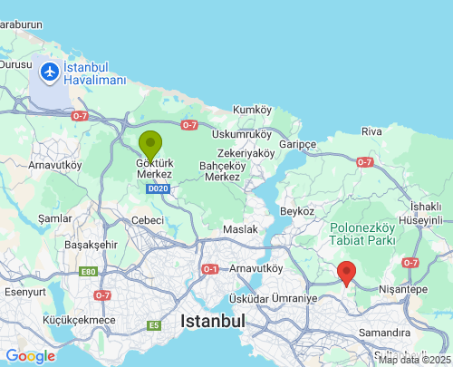 Eyüpsultan Çekmeköy arası evden eve nakliyat