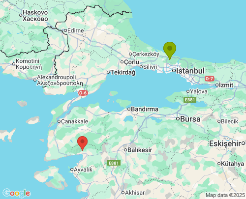İstanbul Balıkesir arası evden eve nakliyat