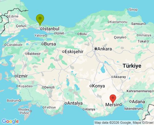 İstanbul Mersin arası parça eşya taşıma