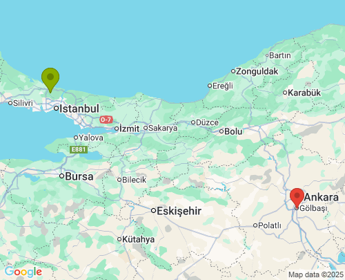 İstanbul Ankara arası evden eve nakliyat