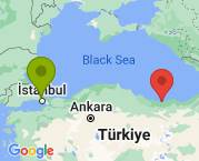 İstanbul Giresun arası evden eve nakliyat