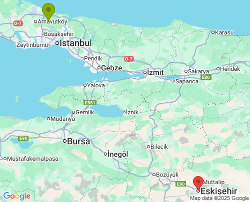 İstanbul Eskişehir arası parça eşya taşıma