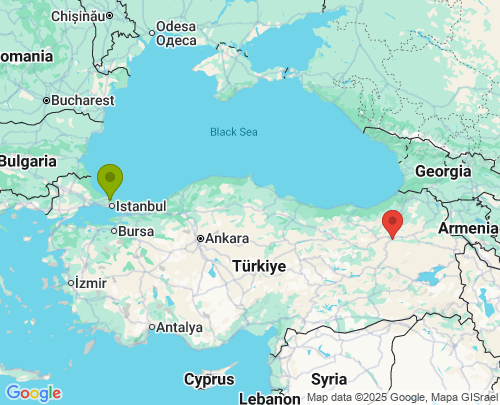 İstanbul Erzurum arası evden eve nakliyat