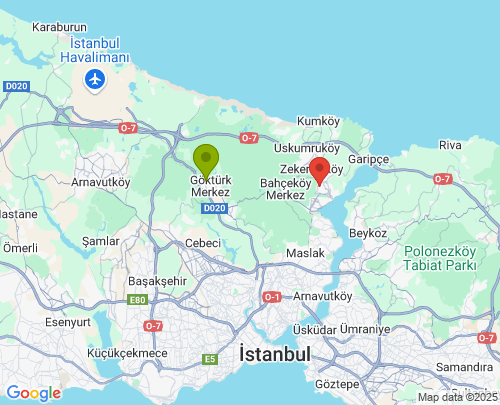 Eyüpsultan Sarıyer arası evden eve nakliyat