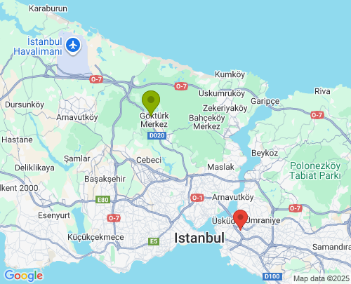 Eyüpsultan Üsküdar arası evden eve nakliyat