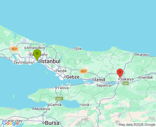İstanbul Sakarya arası evden eve nakliyat