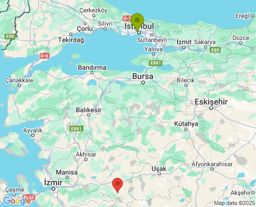 İstanbul Manisa arası evden eve nakliyat