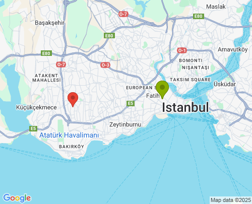 Fatih Bahçelievler arası parça eşya taşıma