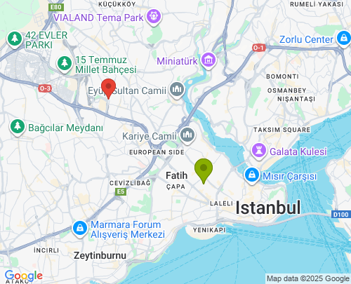 Fatih Bayrampaşa arası evden eve nakliyat