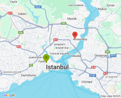 Fatih Beşiktaş arası evden eve nakliyat