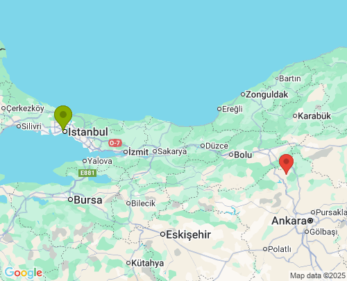İstanbul Ankara arası evden eve nakliyat