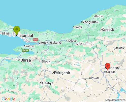 İstanbul Ankara arası evden eve nakliyat