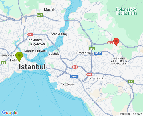 Fatih İstanbul Çekmeköy İstanbul arası evden eve nakliyat