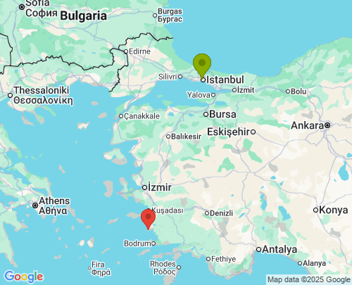 Fatih İstanbul Didim Aydın arası evden eve nakliyat