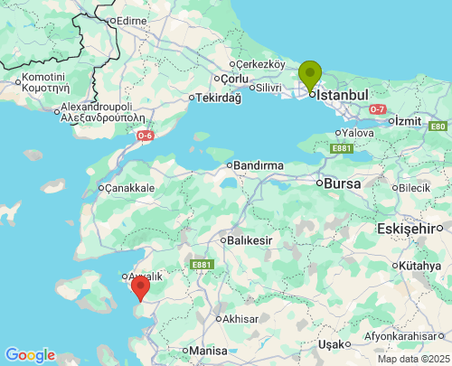 İstanbul İzmir arası parça eşya taşıma