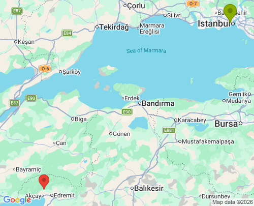 İstanbul Balıkesir arası evden eve nakliyat